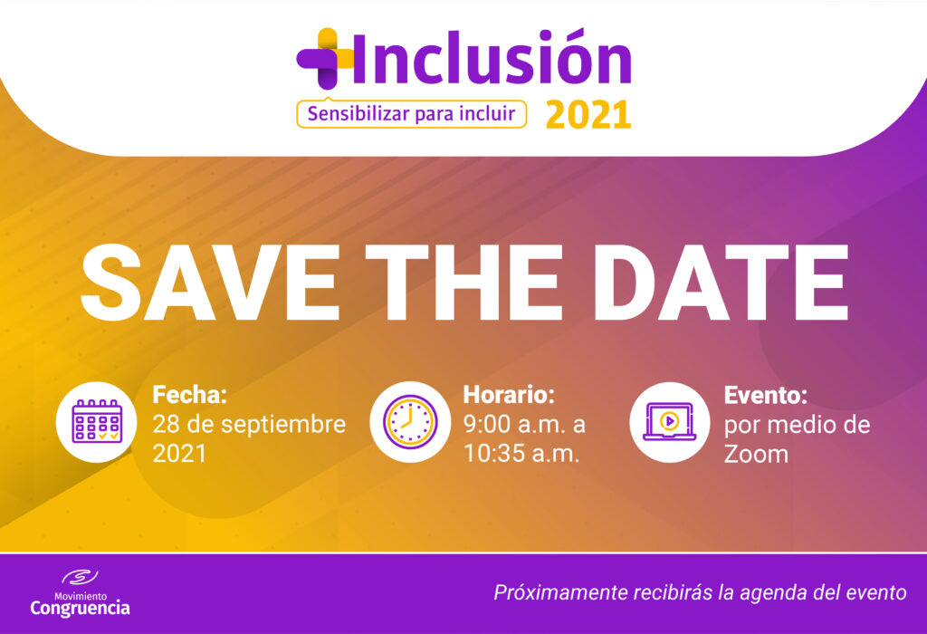 Evento + Inclusión